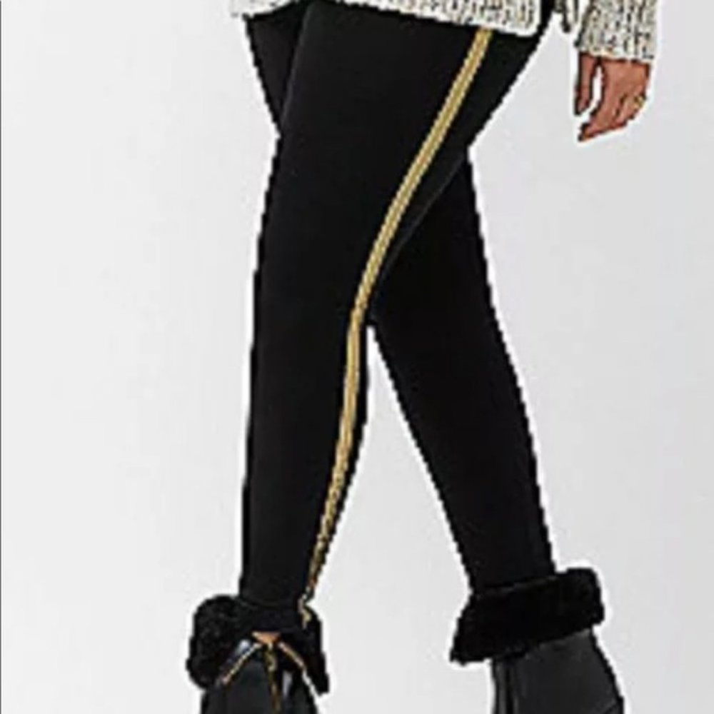 Lane Bryant Control Top Leggings